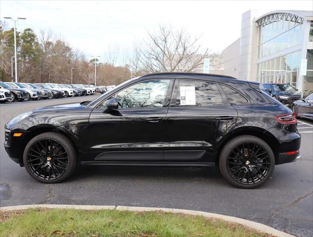 used 2018 Porsche Macan car, priced at $24,987