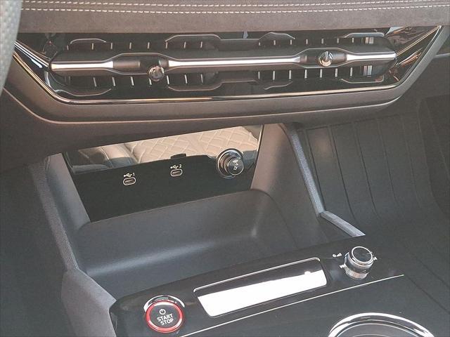 new 2025 Audi SQ6 e-tron car, priced at $84,815