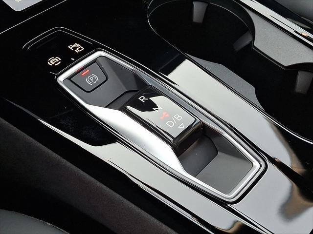 new 2025 Audi SQ6 e-tron car, priced at $84,815