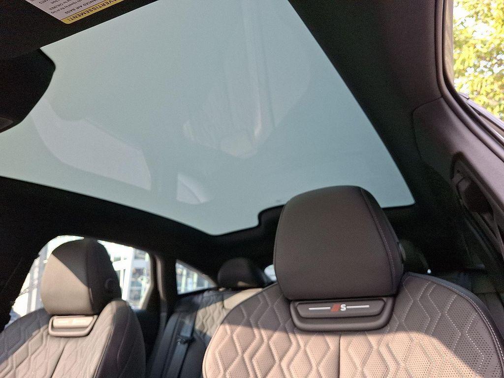 new 2025 Audi S6 e-tron car, priced at $86,550