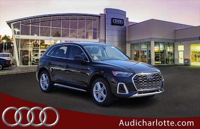 new 2024 Audi Q5 car, priced at $63,485