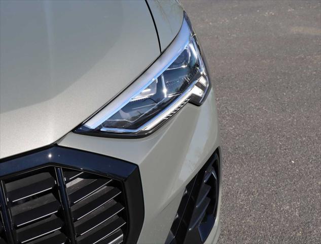 new 2025 Audi Q3 car, priced at $46,110