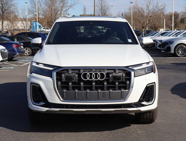 used 2025 Audi Q7 car, priced at $61,234