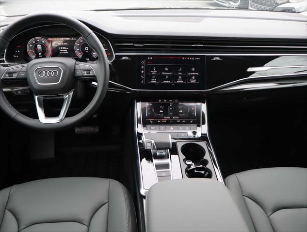 new 2025 Audi Q7 car, priced at $70,900