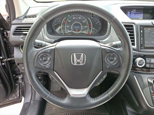 used 2016 Honda CR-V car, priced at $18,457