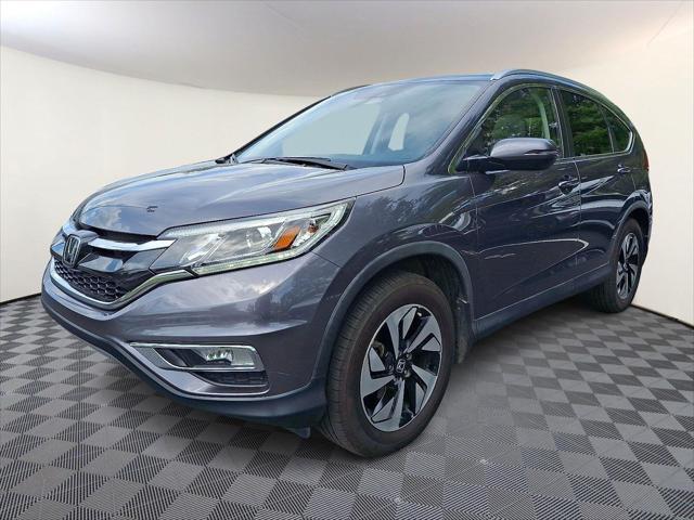 used 2016 Honda CR-V car, priced at $18,457