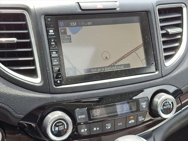 used 2016 Honda CR-V car, priced at $18,457