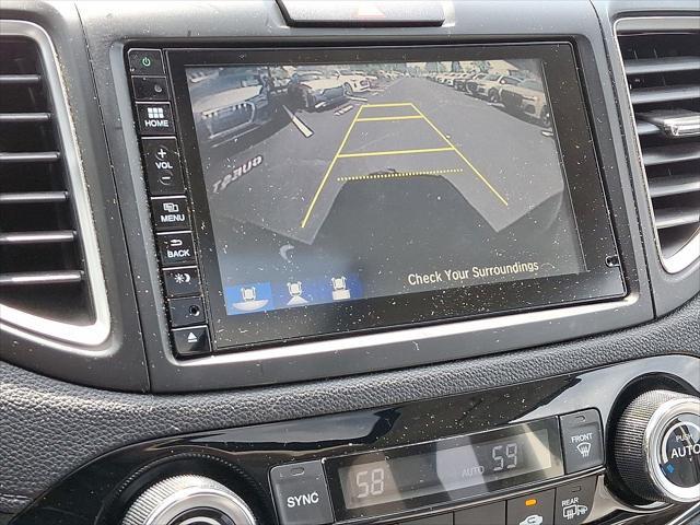 used 2016 Honda CR-V car, priced at $18,457