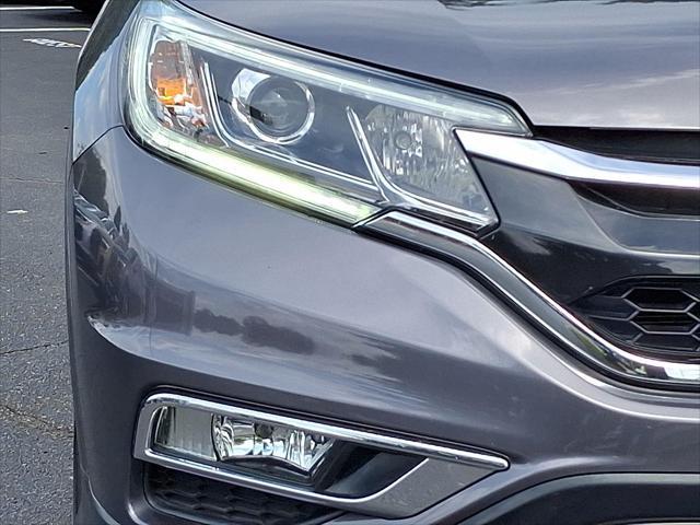 used 2016 Honda CR-V car, priced at $18,457