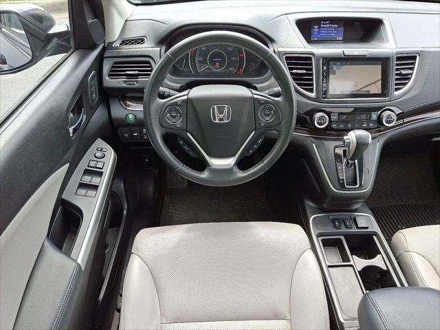 used 2016 Honda CR-V car, priced at $18,457