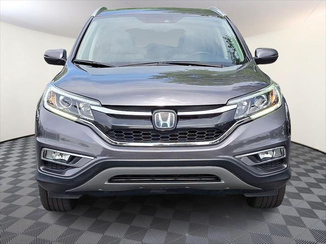 used 2016 Honda CR-V car, priced at $18,457