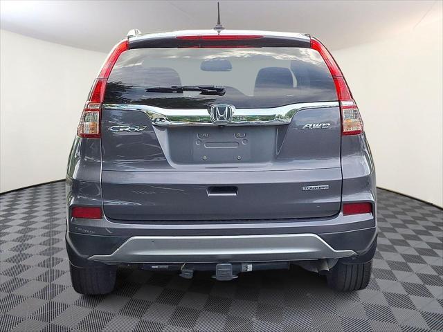used 2016 Honda CR-V car, priced at $18,457
