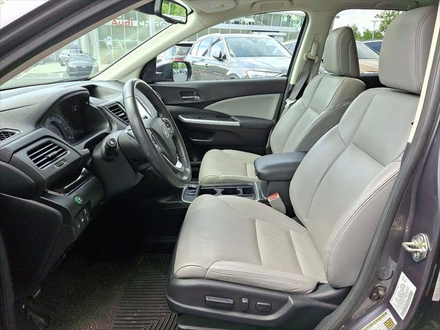 used 2016 Honda CR-V car, priced at $18,457