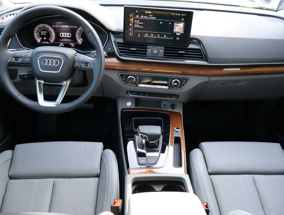 new 2024 Audi Q5 car, priced at $69,160