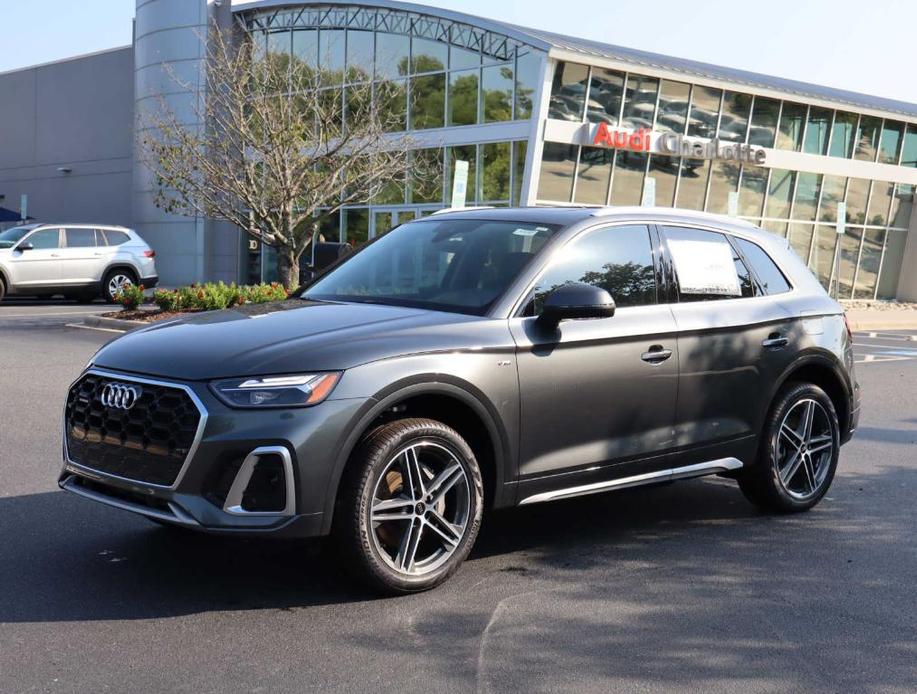 new 2024 Audi Q5 car, priced at $69,160