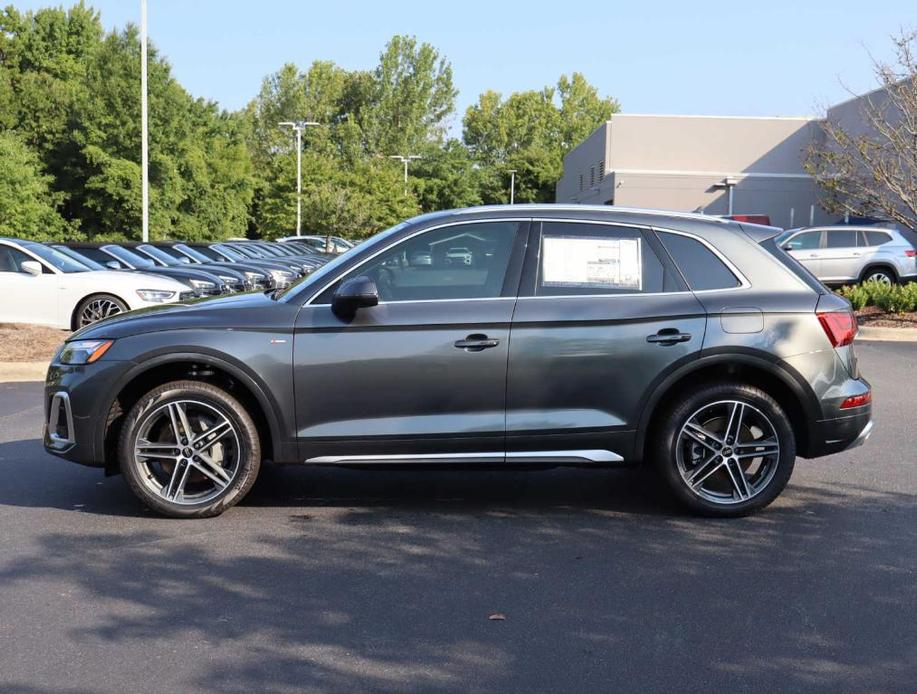 new 2024 Audi Q5 car, priced at $69,160