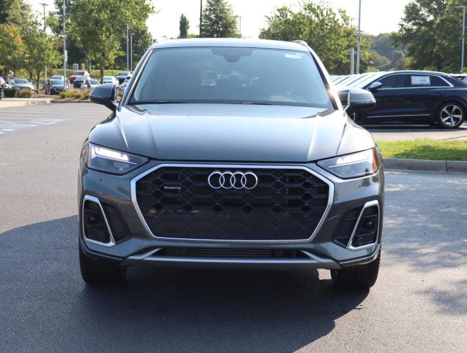 new 2024 Audi Q5 car, priced at $69,160