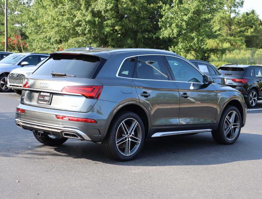 new 2024 Audi Q5 car, priced at $69,160