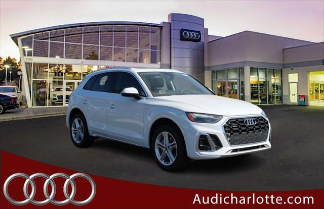 new 2024 Audi Q5 car, priced at $63,485