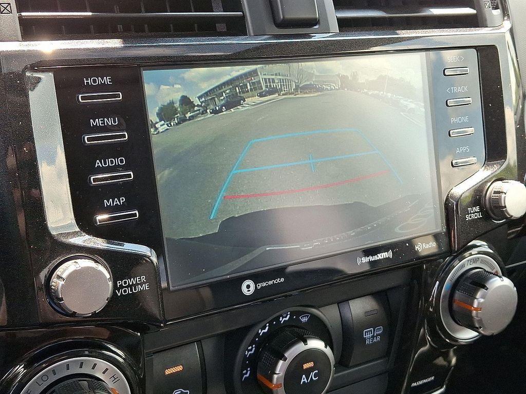 used 2023 Toyota 4Runner car, priced at $46,987
