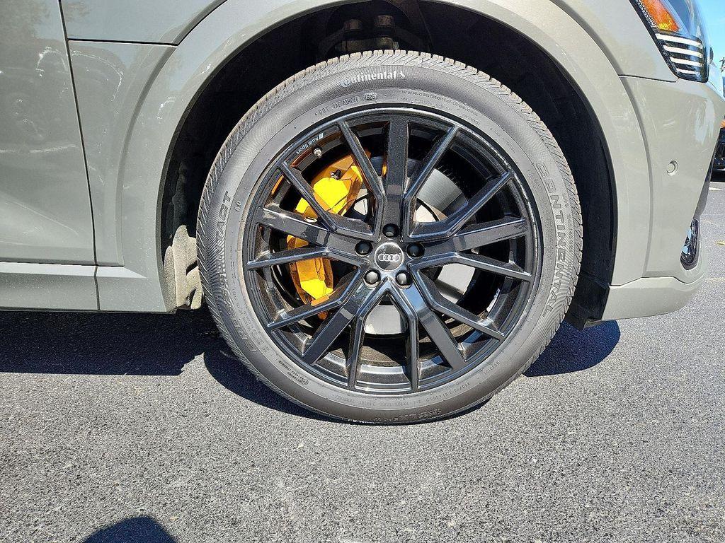 used 2022 Audi e-tron car, priced at $32,345