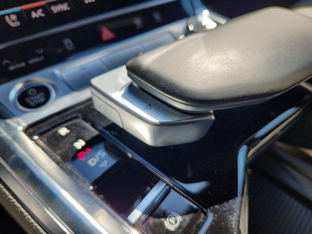 used 2022 Audi e-tron car, priced at $32,345