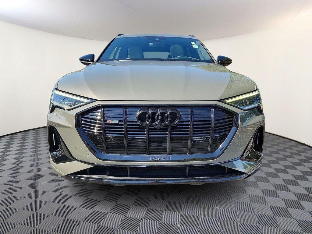 used 2022 Audi e-tron car, priced at $32,345