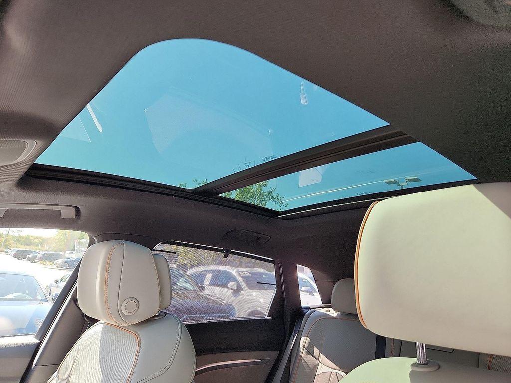 used 2022 Audi e-tron car, priced at $32,345