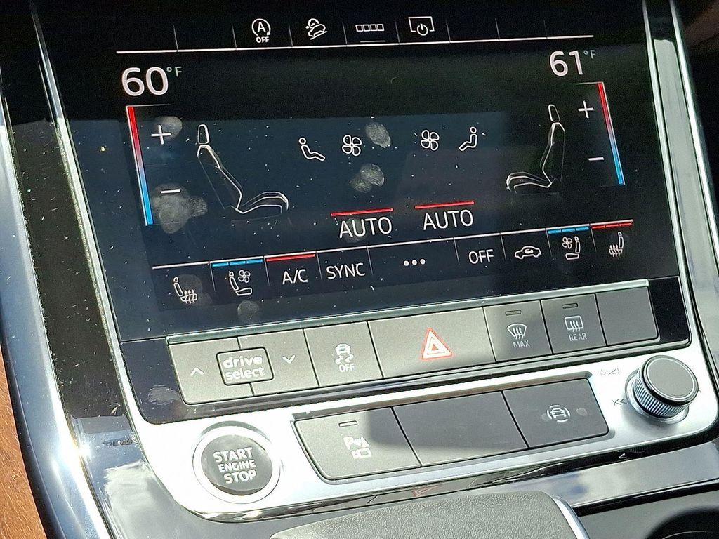 used 2025 Audi Q7 car, priced at $58,283