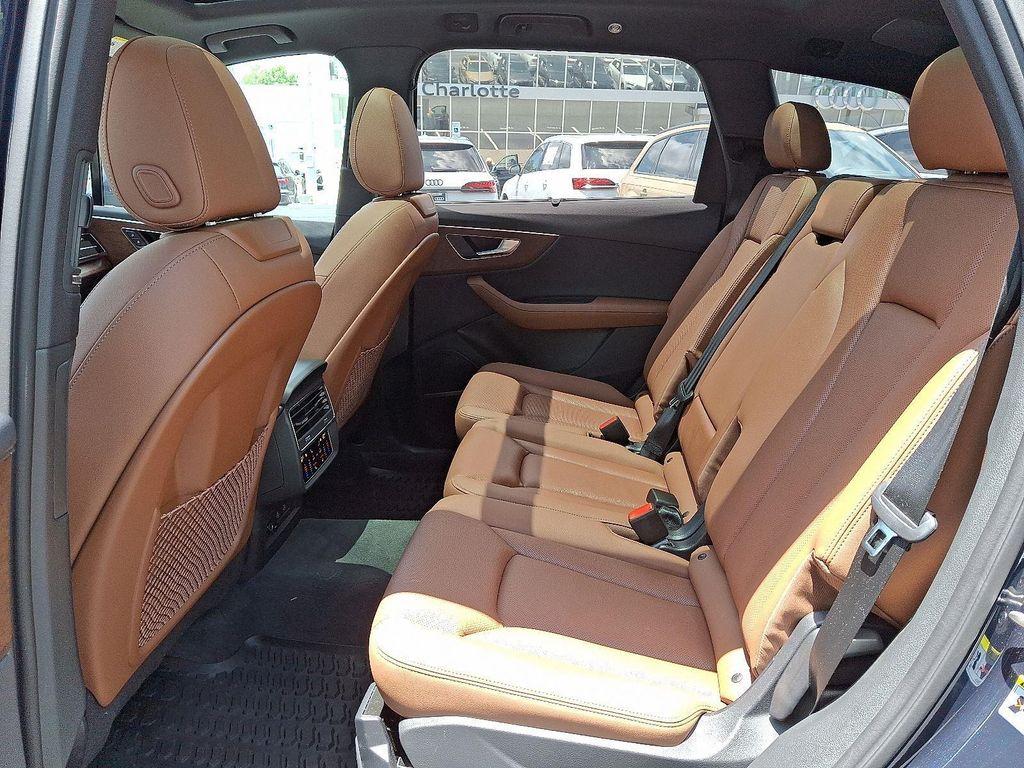 used 2025 Audi Q7 car, priced at $58,283