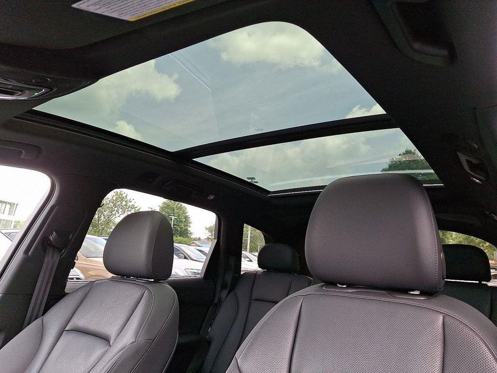 used 2022 Audi Q7 car, priced at $41,863