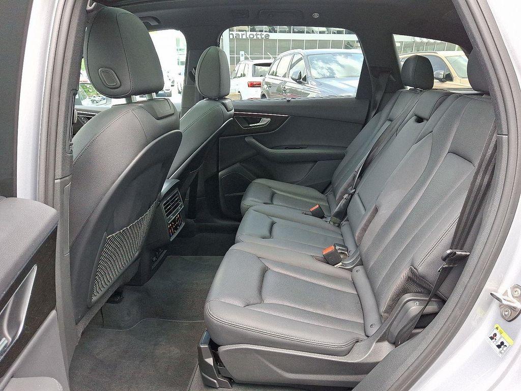 used 2022 Audi Q7 car, priced at $41,863