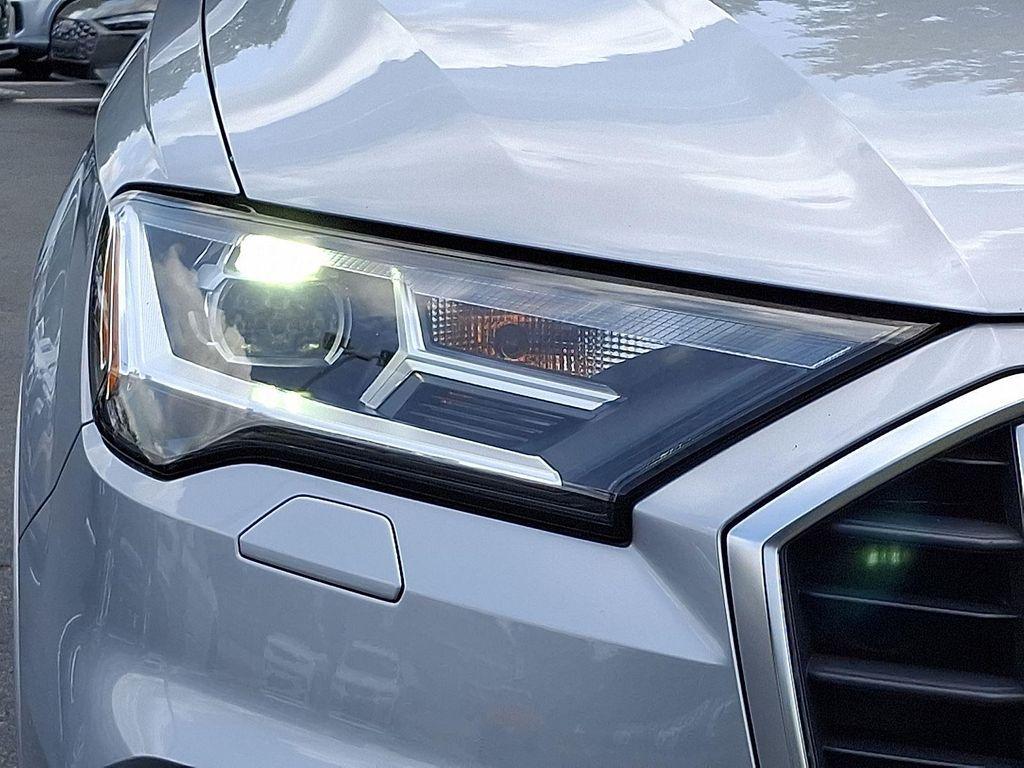 used 2022 Audi Q7 car, priced at $41,863