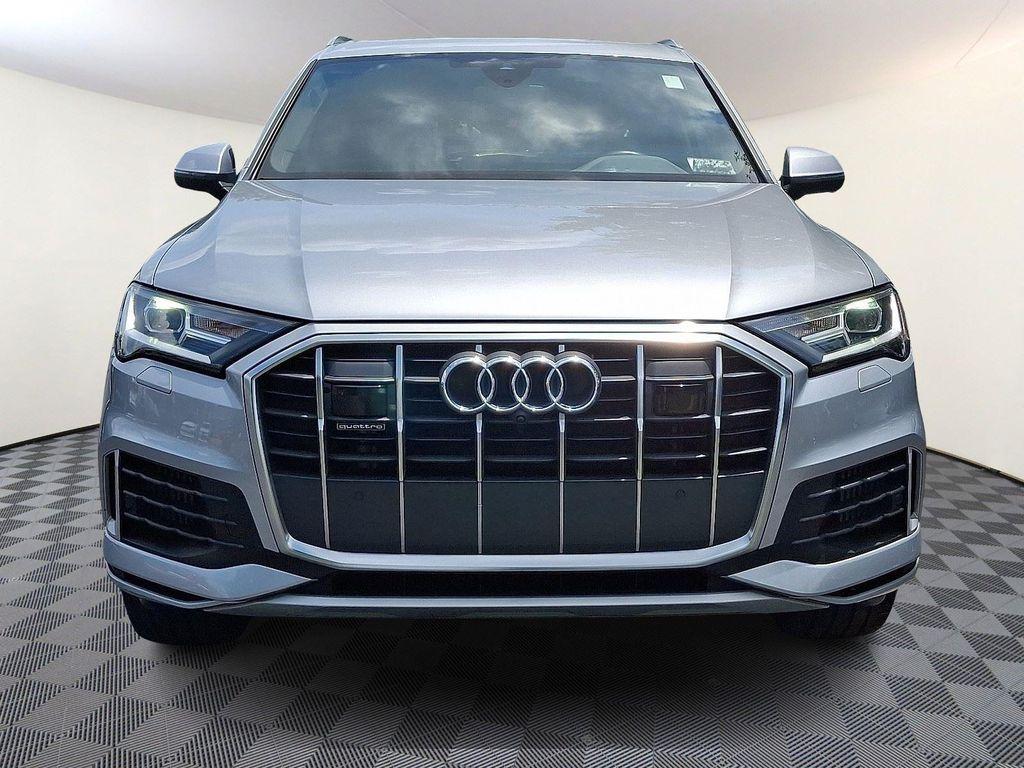 used 2022 Audi Q7 car, priced at $41,863