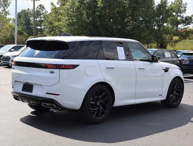 used 2023 Land Rover Range Rover Sport car, priced at $95,986