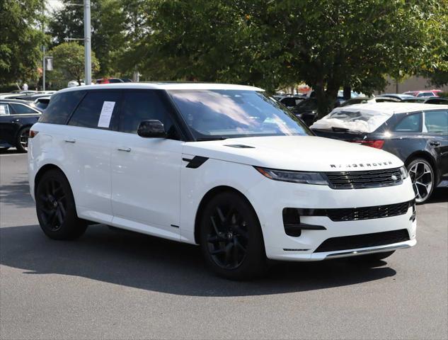 used 2023 Land Rover Range Rover Sport car, priced at $95,986