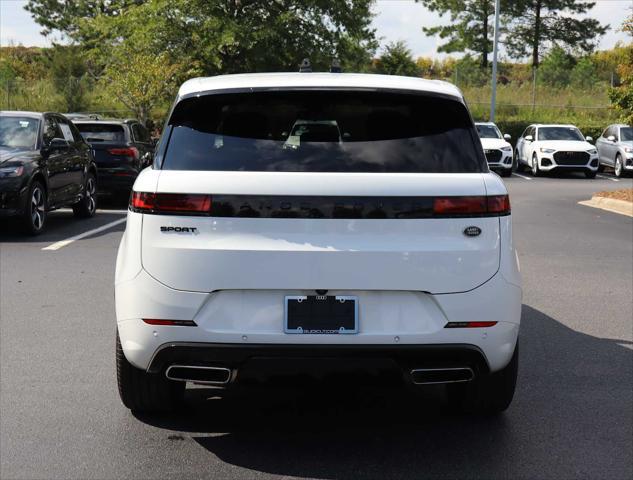 used 2023 Land Rover Range Rover Sport car, priced at $95,986