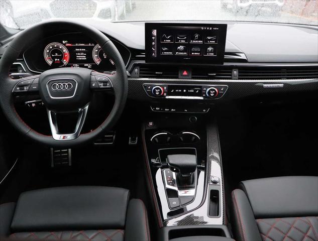 used 2024 Audi S5 car, priced at $58,987