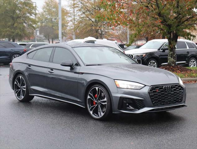 used 2024 Audi S5 car, priced at $58,987