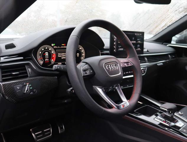 used 2024 Audi S5 car, priced at $58,987