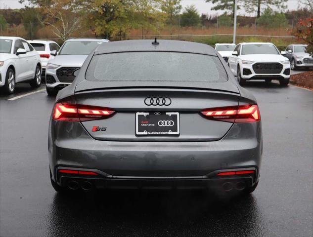 used 2024 Audi S5 car, priced at $58,987