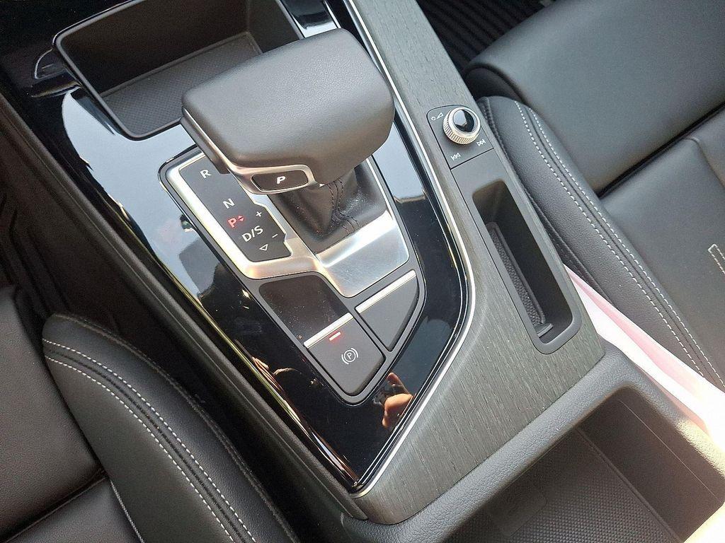 used 2024 Audi A5 Sportback car, priced at $40,797