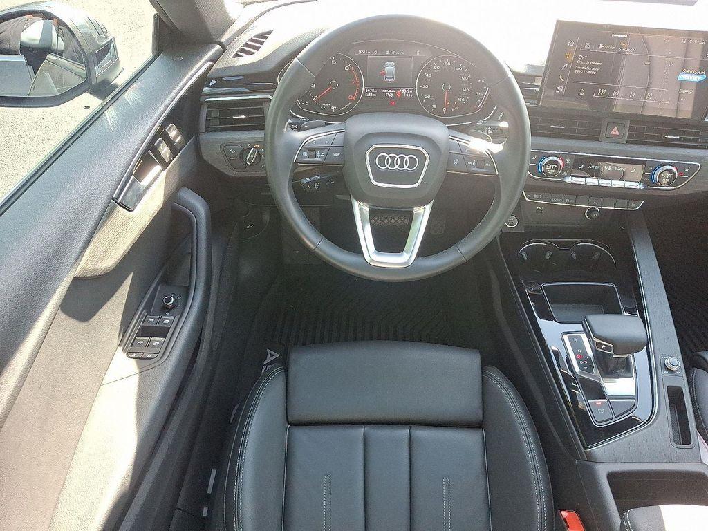 used 2024 Audi A5 Sportback car, priced at $40,797