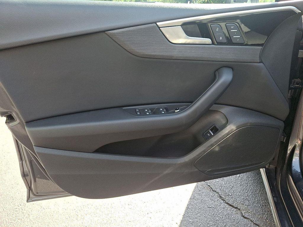 used 2024 Audi A5 Sportback car, priced at $40,797