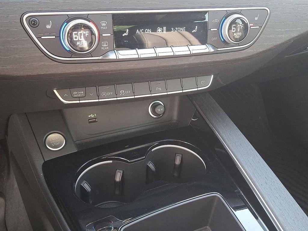 used 2024 Audi A5 Sportback car, priced at $40,797