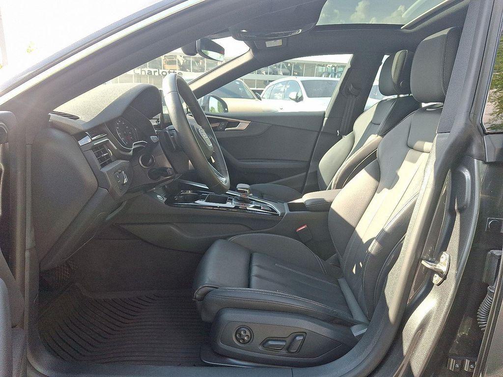 used 2024 Audi A5 Sportback car, priced at $40,797