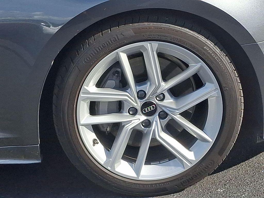 used 2024 Audi A5 Sportback car, priced at $40,797