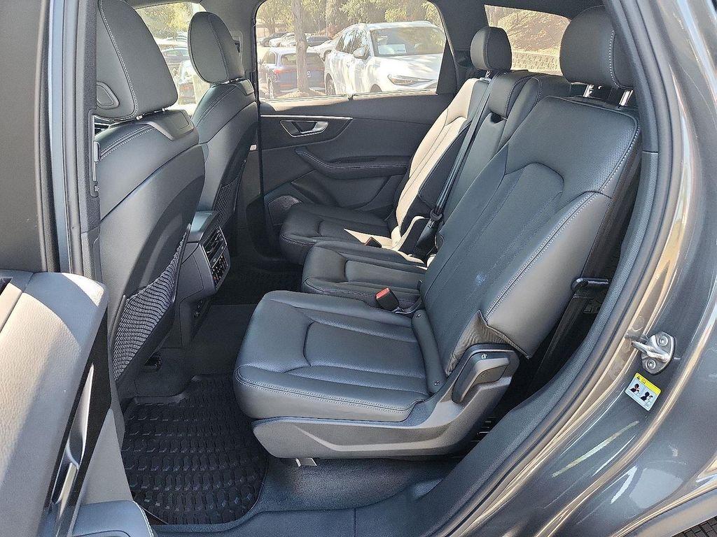 used 2025 Audi Q7 car, priced at $70,897