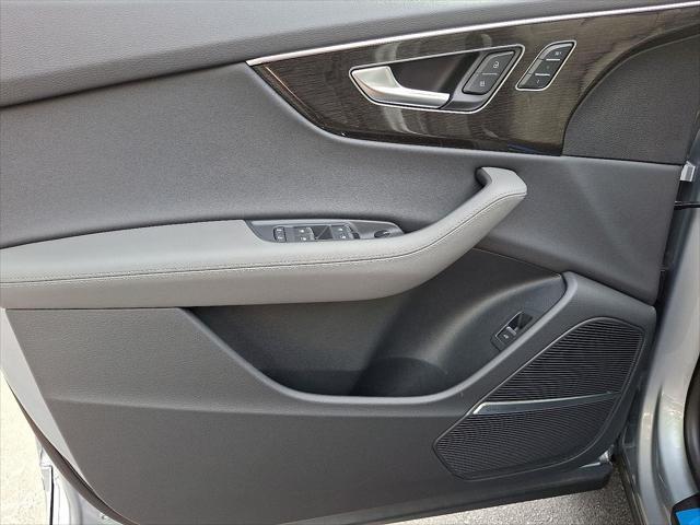 new 2025 Audi Q8 car, priced at $83,715