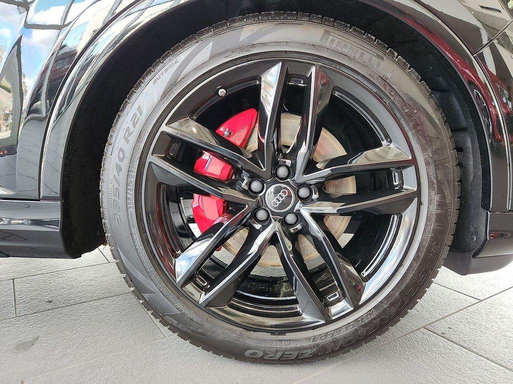 new 2026 Audi Q7 car, priced at $94,740